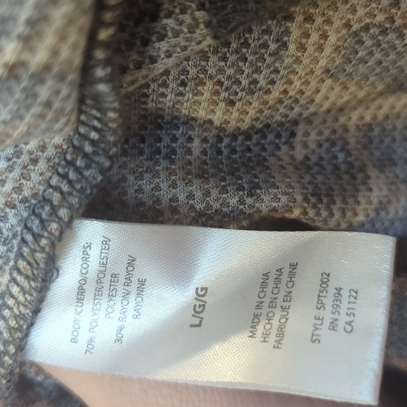 Beachlunchlounge sweater cheetah print - Picture 4 of 4